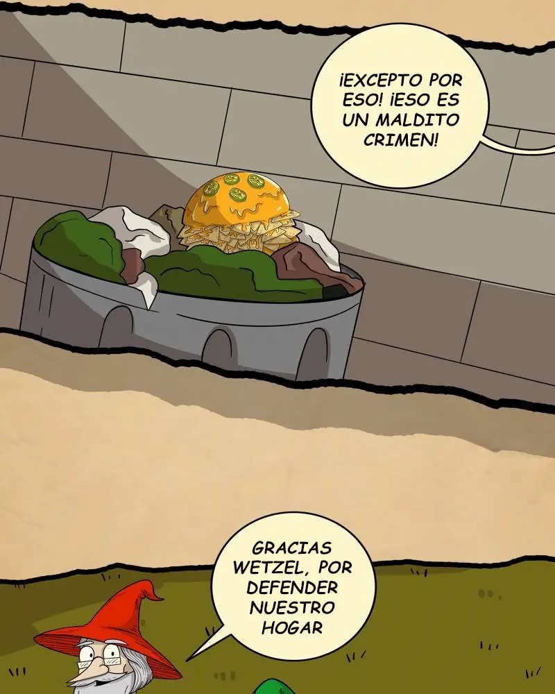 Just Pancakes (2019) - Capítulo 14 - Página 37 - LectorTMOo