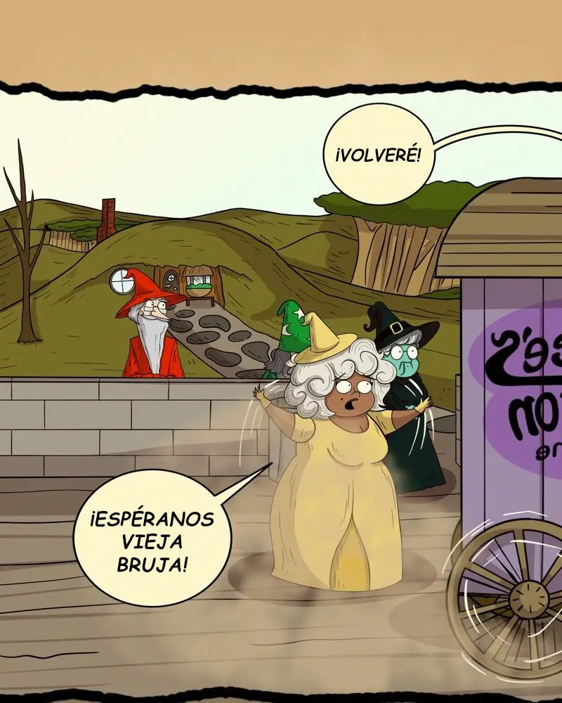 Just Pancakes (2019) - Capítulo 14 - Página 40 - LectorTMOo