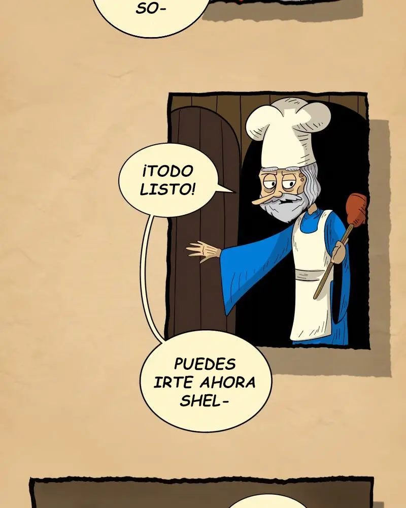 Just Pancakes (2019) - Capítulo 16 - Página 7 - LectorTMOo