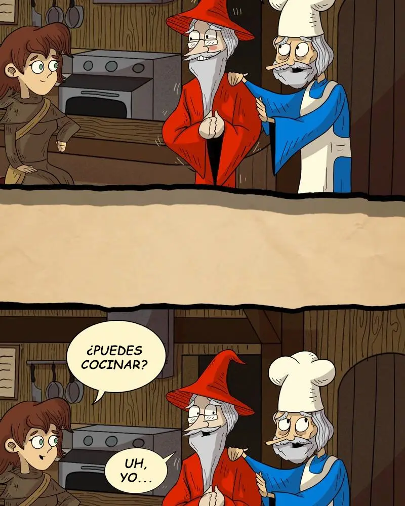 Just Pancakes (2019) - Capítulo 16 - Página 14 - LectorTMOo