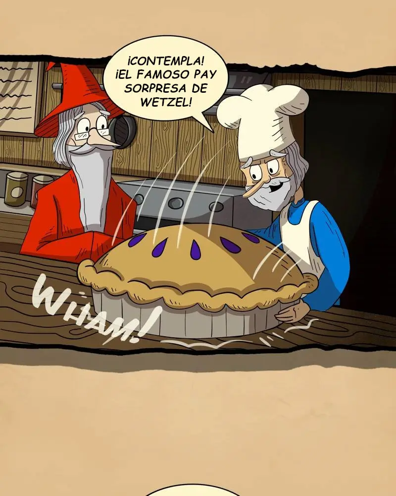 Just Pancakes (2019) - Capítulo 16 - Página 19 - LectorTMOo