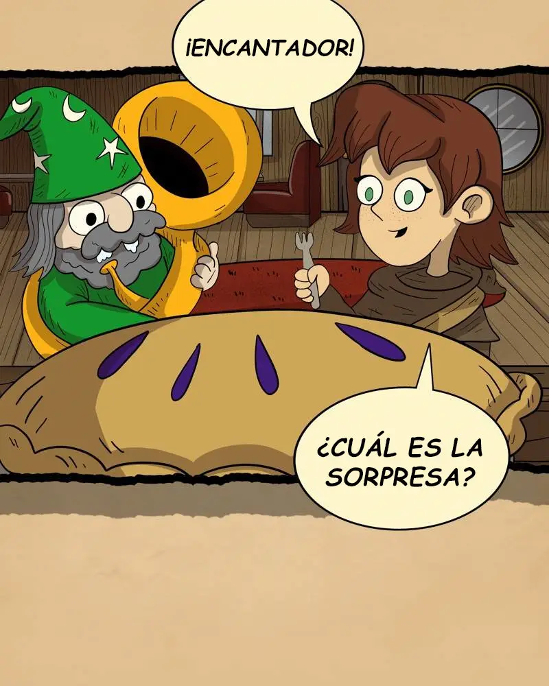Just Pancakes (2019) - Capítulo 16 - Página 20 - LectorTMOo