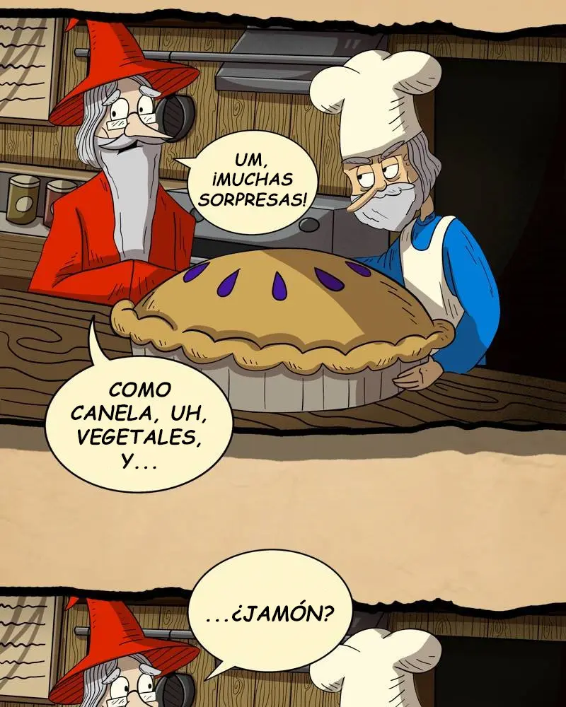 Just Pancakes (2019) - Capítulo 16 - Página 21 - LectorTMOo