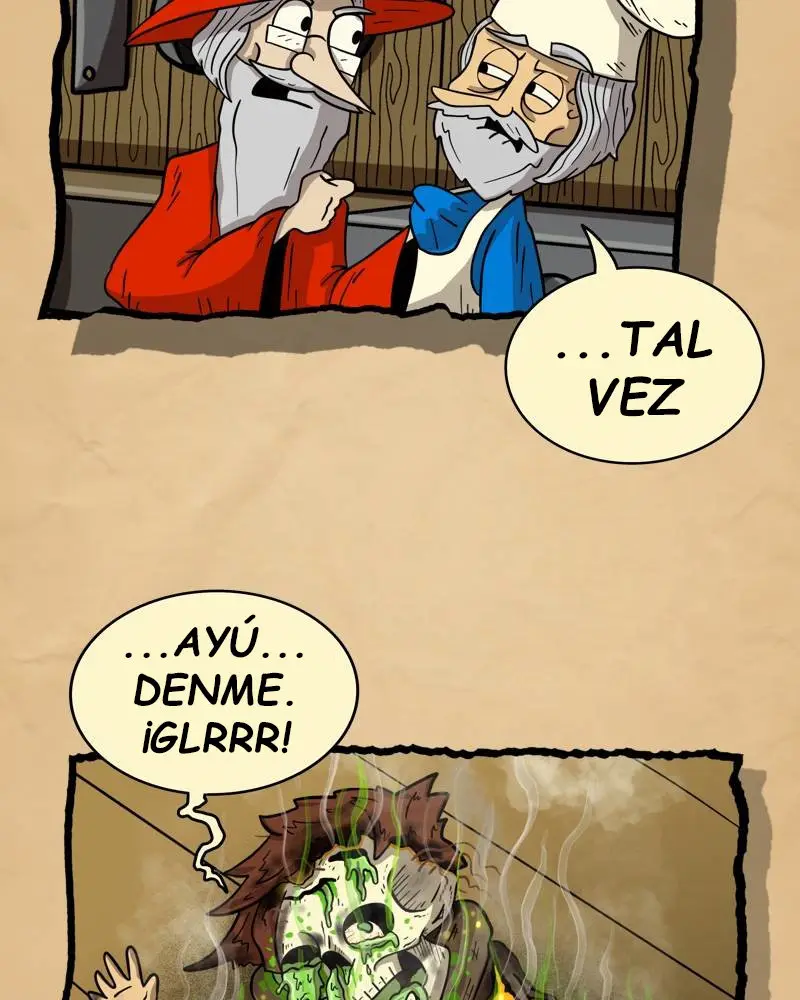 Just Pancakes (2019) - Capítulo 16 - Página 29 - LectorTMOo
