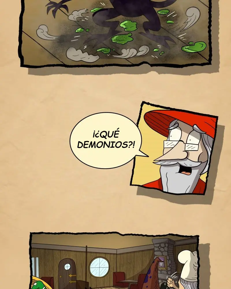 Just Pancakes (2019) - Capítulo 16 - Página 32 - LectorTMOo
