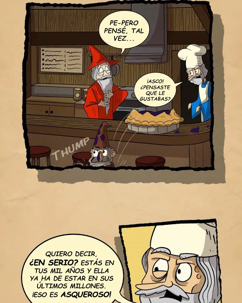 Just Pancakes (2019) - Capítulo 16 - Página 35 - LectorTMOo