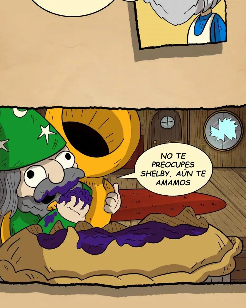 Just Pancakes (2019) - Capítulo 16 - Página 36 - LectorTMOo