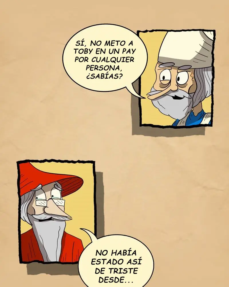 Just Pancakes (2019) - Capítulo 16 - Página 37 - LectorTMOo