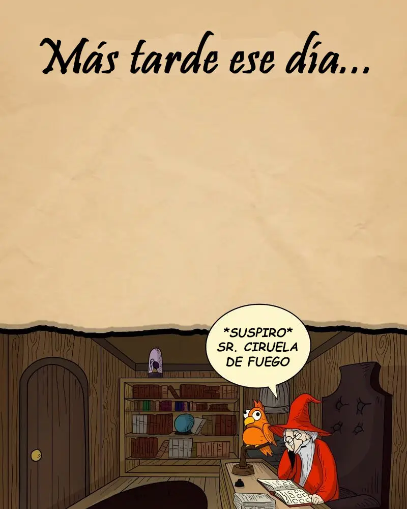 Just Pancakes (2019) - Capítulo 16 - Página 39 - LectorTMOo