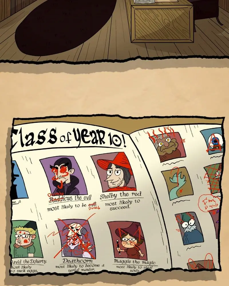 Just Pancakes (2019) - Capítulo 16 - Página 40 - LectorTMOo