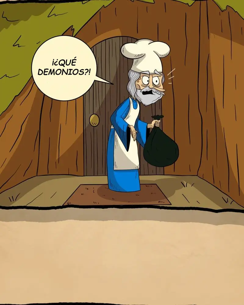 Just Pancakes (2019) - Capítulo 17 - Página 4 - LectorTMOo