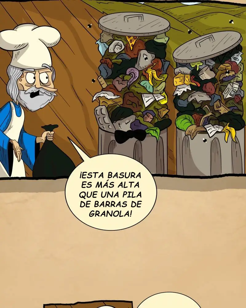 Just Pancakes (2019) - Capítulo 17 - Página 5 - LectorTMOo