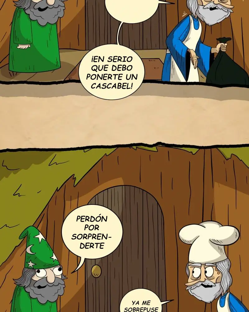 Just Pancakes (2019) - Capítulo 17 - Página 7 - LectorTMOo