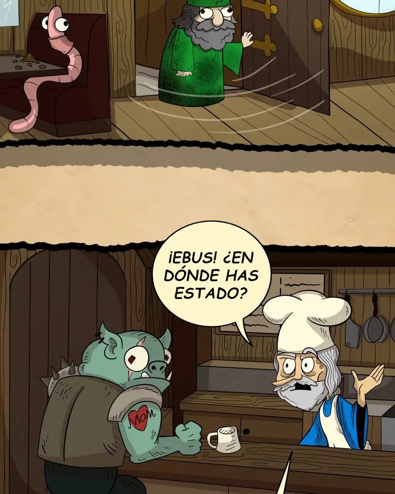 Just Pancakes (2019) - Capítulo 17 - Página 29 - LectorTMOo