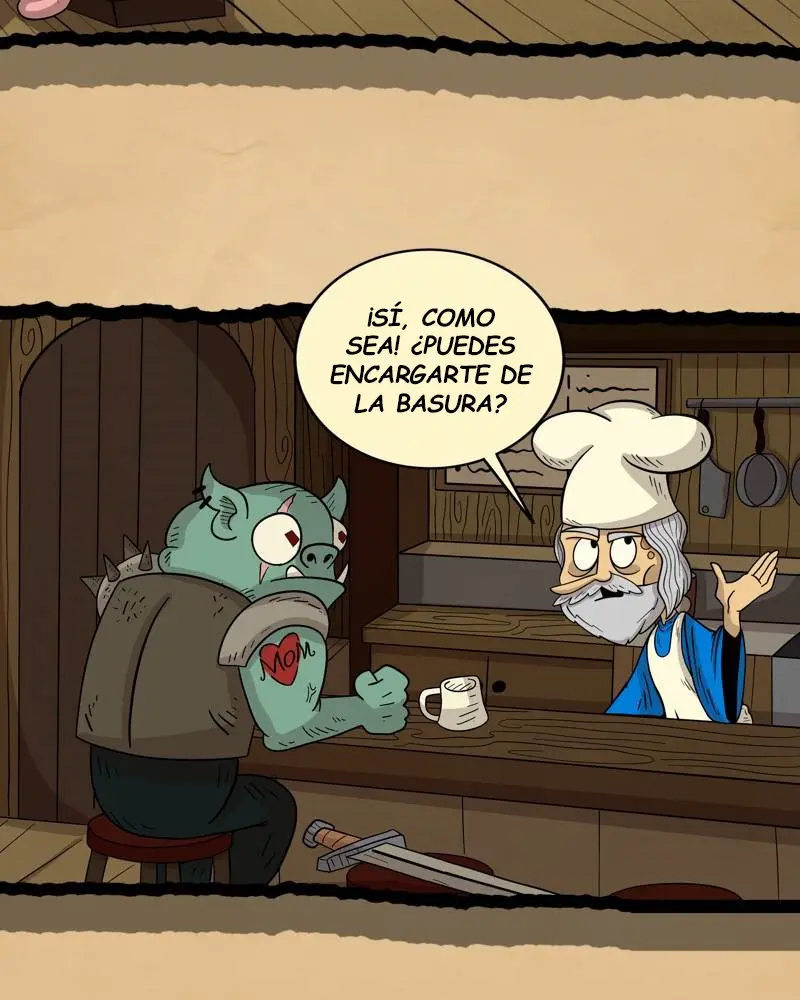 Just Pancakes (2019) - Capítulo 17 - Página 31 - LectorTMOo