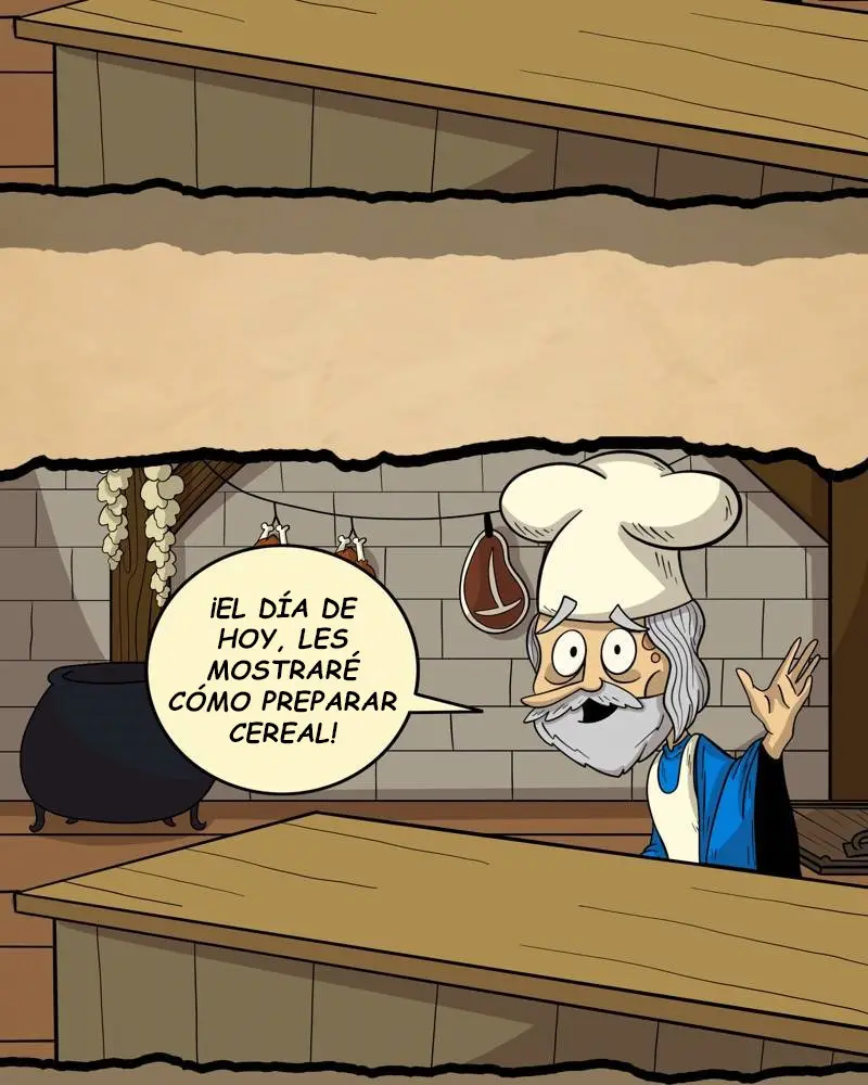 Just Pancakes (2019) - Capítulo 18 - Página 6 - LectorTMOo
