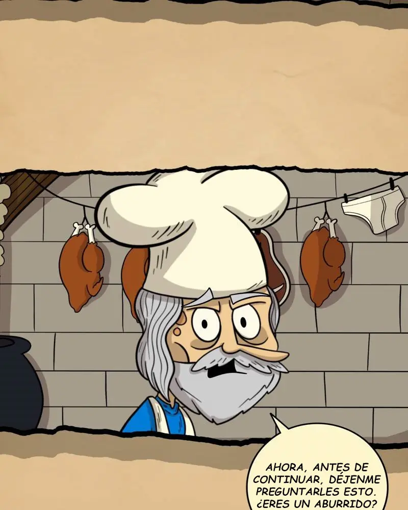Just Pancakes (2019) - Capítulo 18 - Página 8 - LectorTMOo
