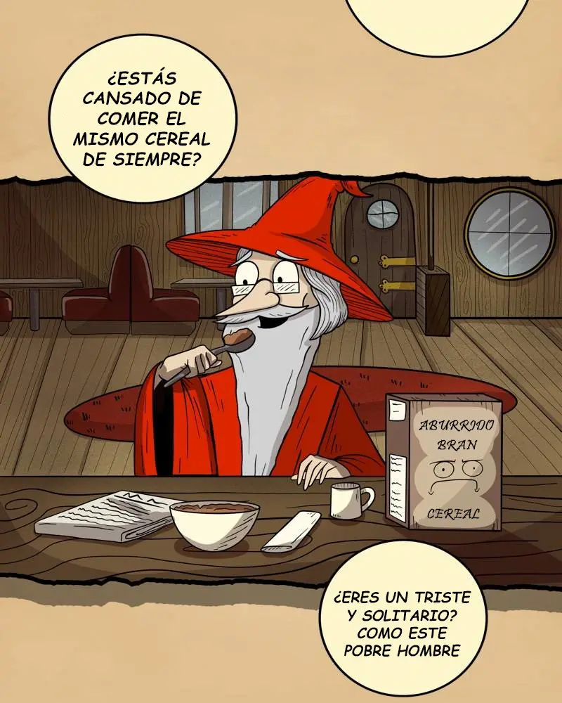 Just Pancakes (2019) - Capítulo 18 - Página 9 - LectorTMOo