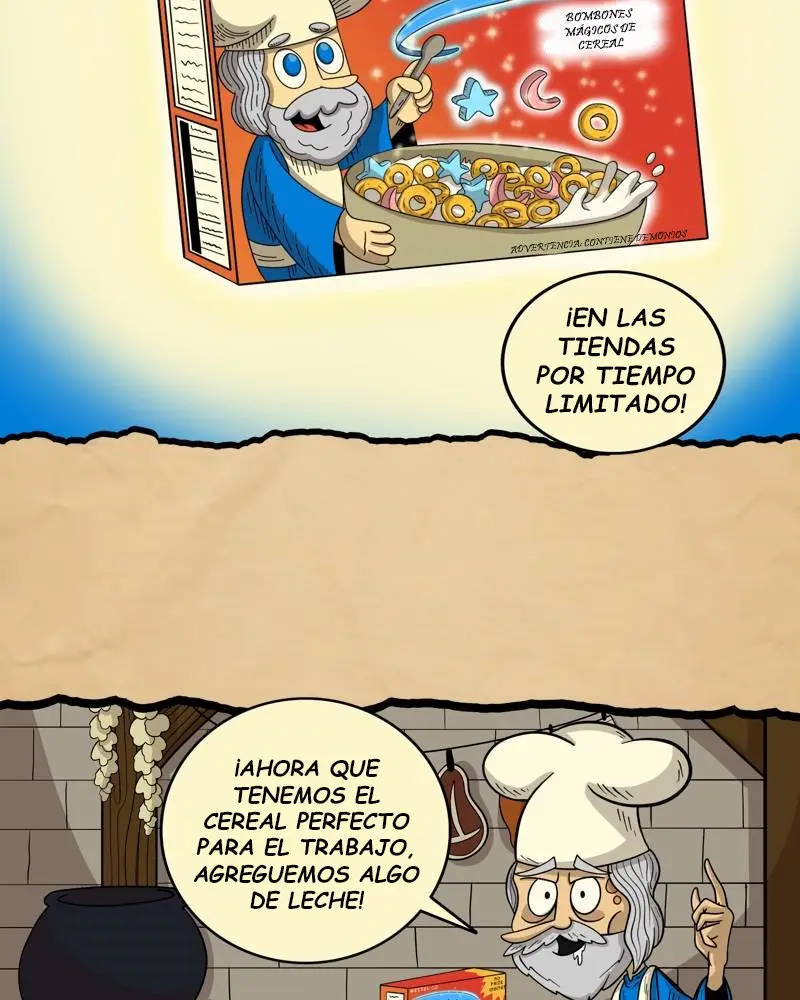 Just Pancakes (2019) - Capítulo 18 - Página 13 - LectorTMOo