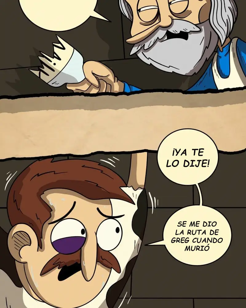 Just Pancakes (2019) - Capítulo 18 - Página 24 - LectorTMOo