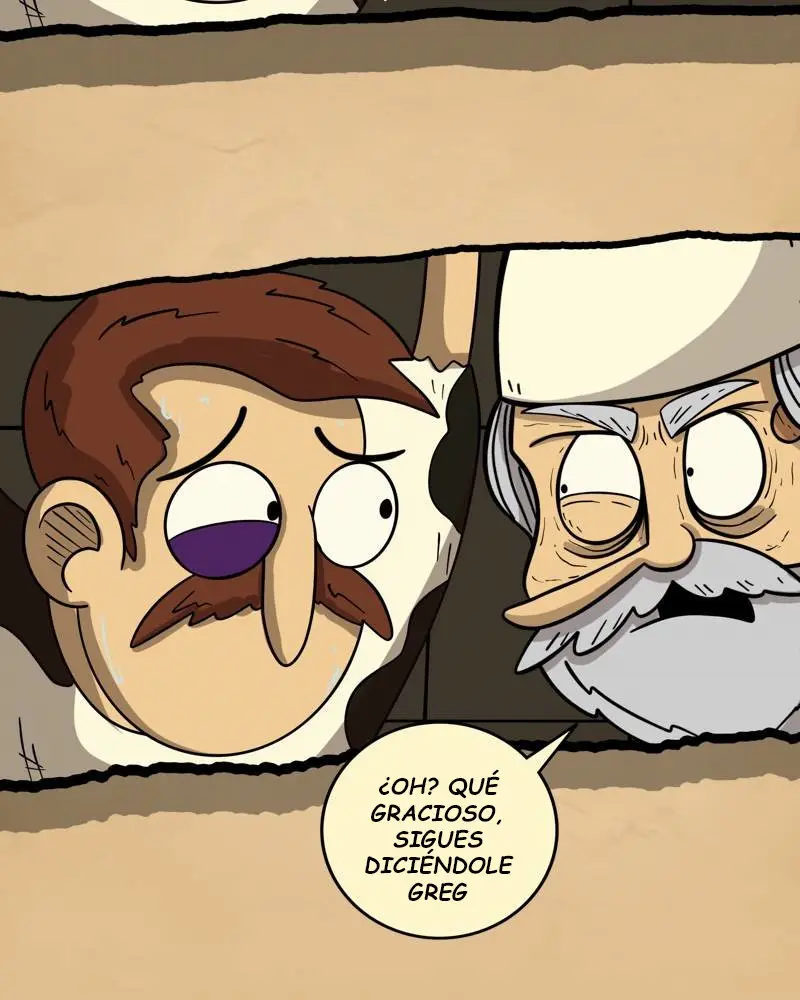Just Pancakes (2019) - Capítulo 18 - Página 25 - LectorTMOo