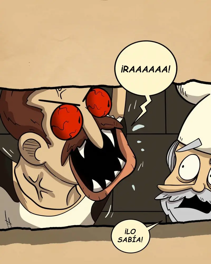 Just Pancakes (2019) - Capítulo 18 - Página 27 - LectorTMOo