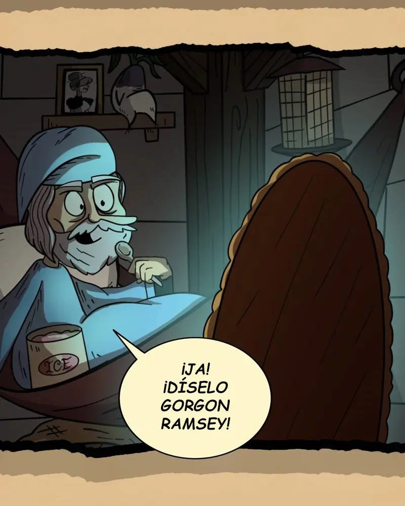Just Pancakes (2019) - Capítulo 22 - Página 7 - LectorTMOo
