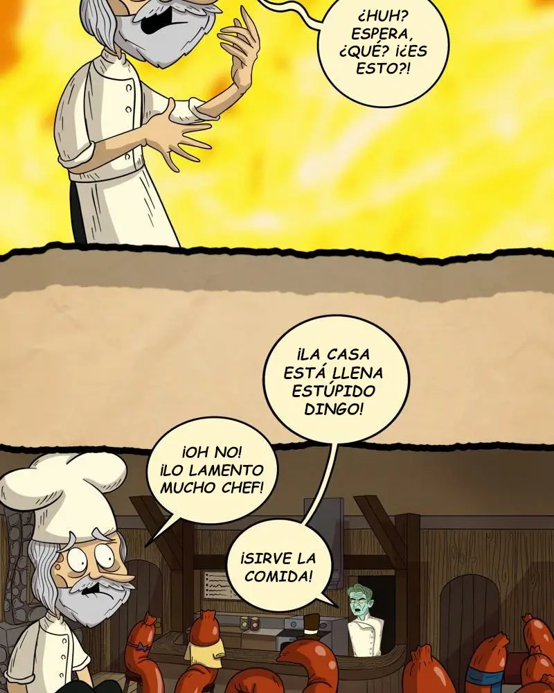 Just Pancakes (2019) - Capítulo 22 - Página 20 - LectorTMOo