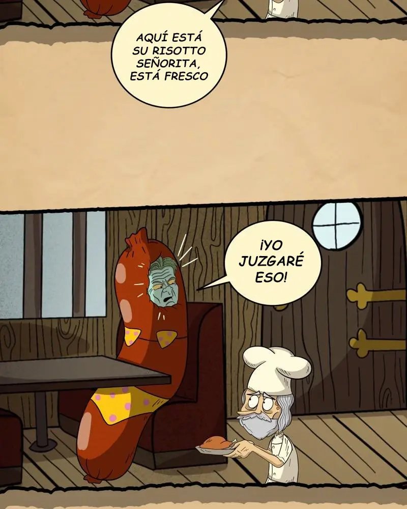 Just Pancakes (2019) - Capítulo 22 - Página 22 - LectorTMOo