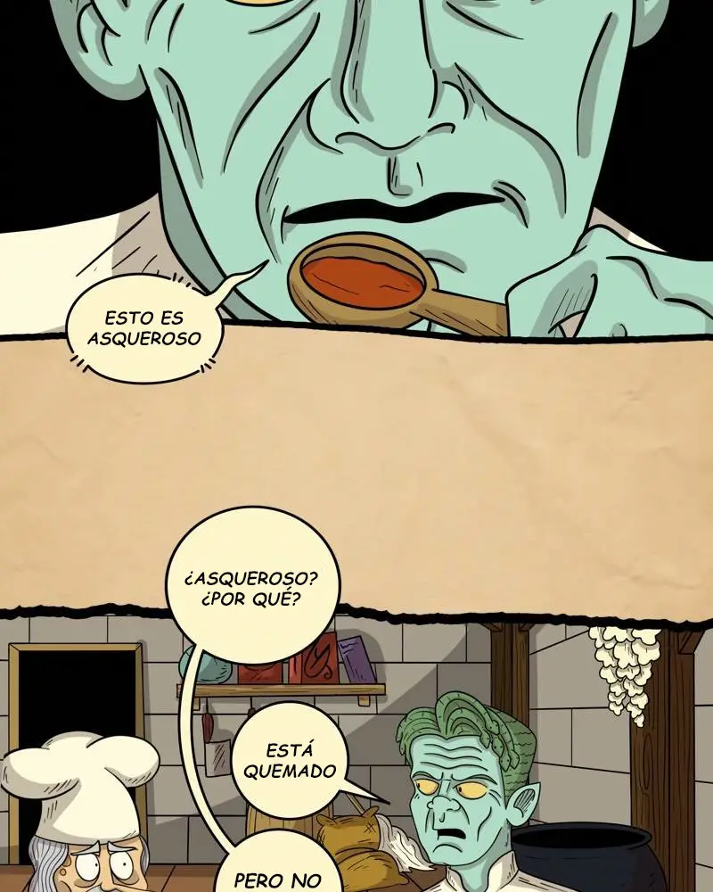Just Pancakes (2019) - Capítulo 22 - Página 25 - LectorTMOo
