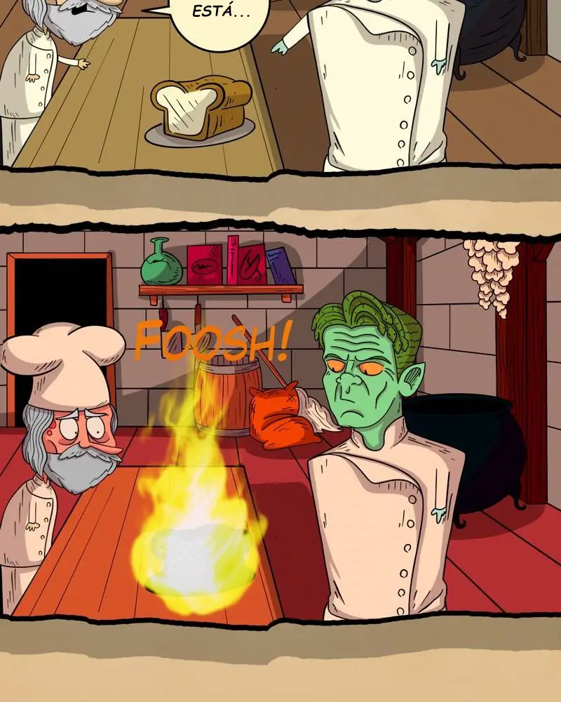 Just Pancakes (2019) - Capítulo 22 - Página 26 - LectorTMOo