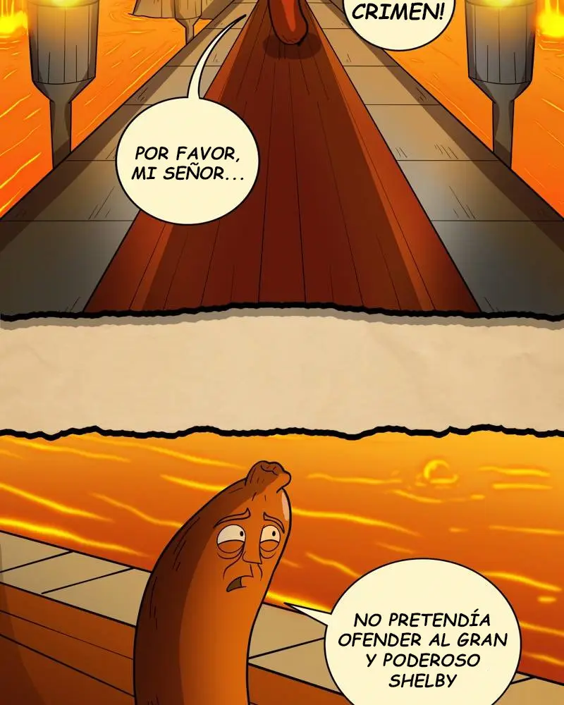 Just Pancakes (2019) - Capítulo 23 - Página 7 - LectorTMOo