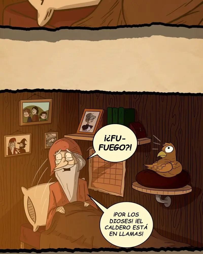 Just Pancakes (2019) - Capítulo 23 - Página 17 - LectorTMOo