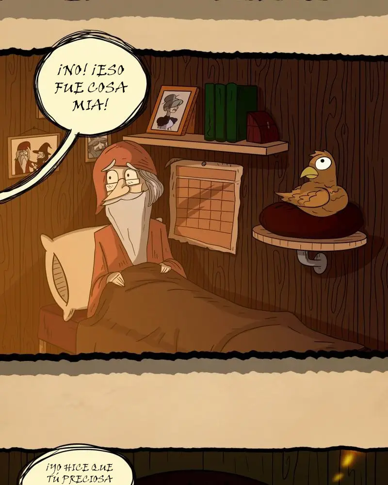 Just Pancakes (2019) - Capítulo 23 - Página 20 - LectorTMOo