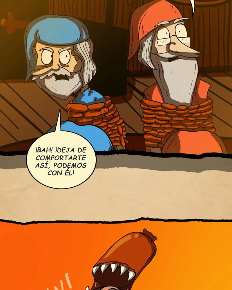 Just Pancakes (2019) - Capítulo 24 - Página 11 - LectorTMOo