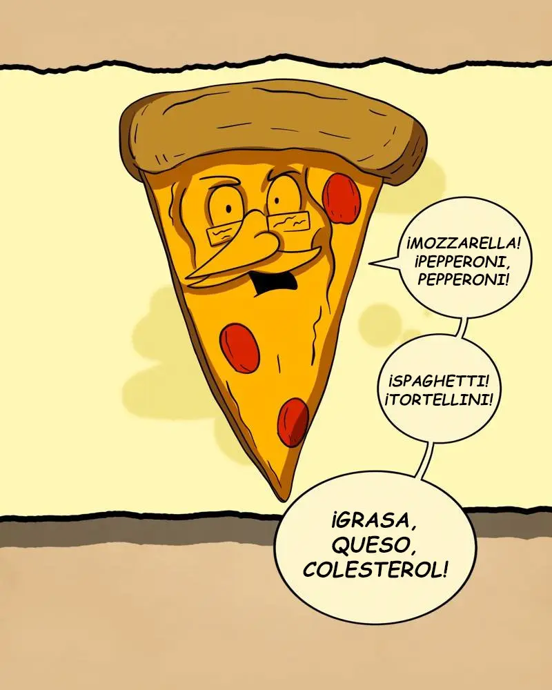 Just Pancakes (2019) - Capítulo 24 - Página 19 - LectorTMOo