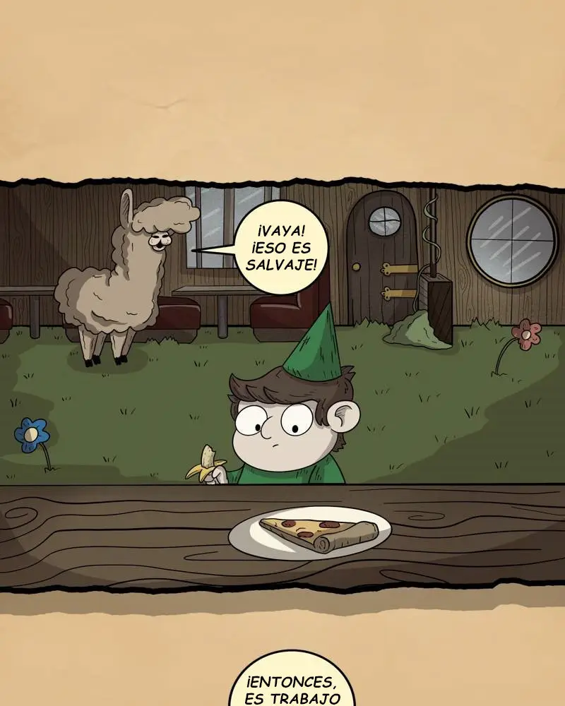 Just Pancakes (2019) - Capítulo 24 - Página 21 - LectorTMOo