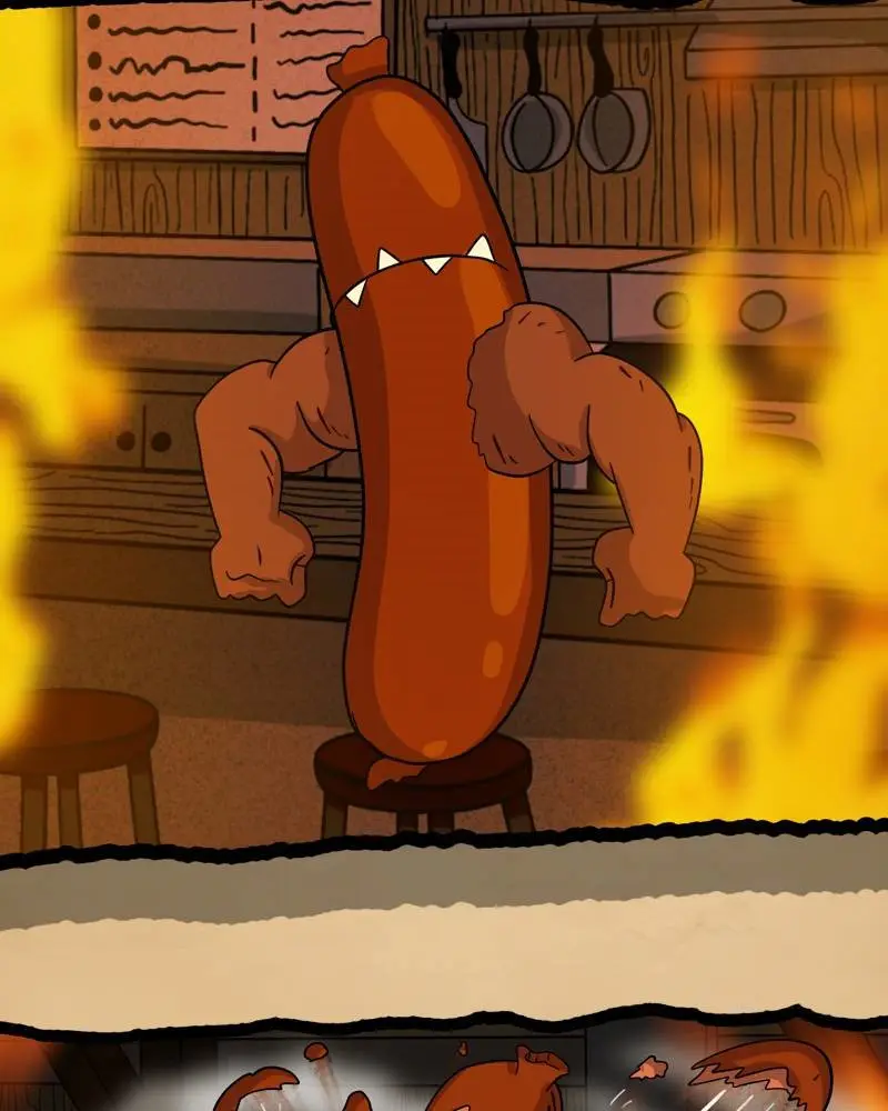 Just Pancakes (2019) - Capítulo 24 - Página 23 - LectorTMOo