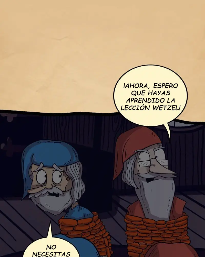 Just Pancakes (2019) - Capítulo 24 - Página 26 - LectorTMOo