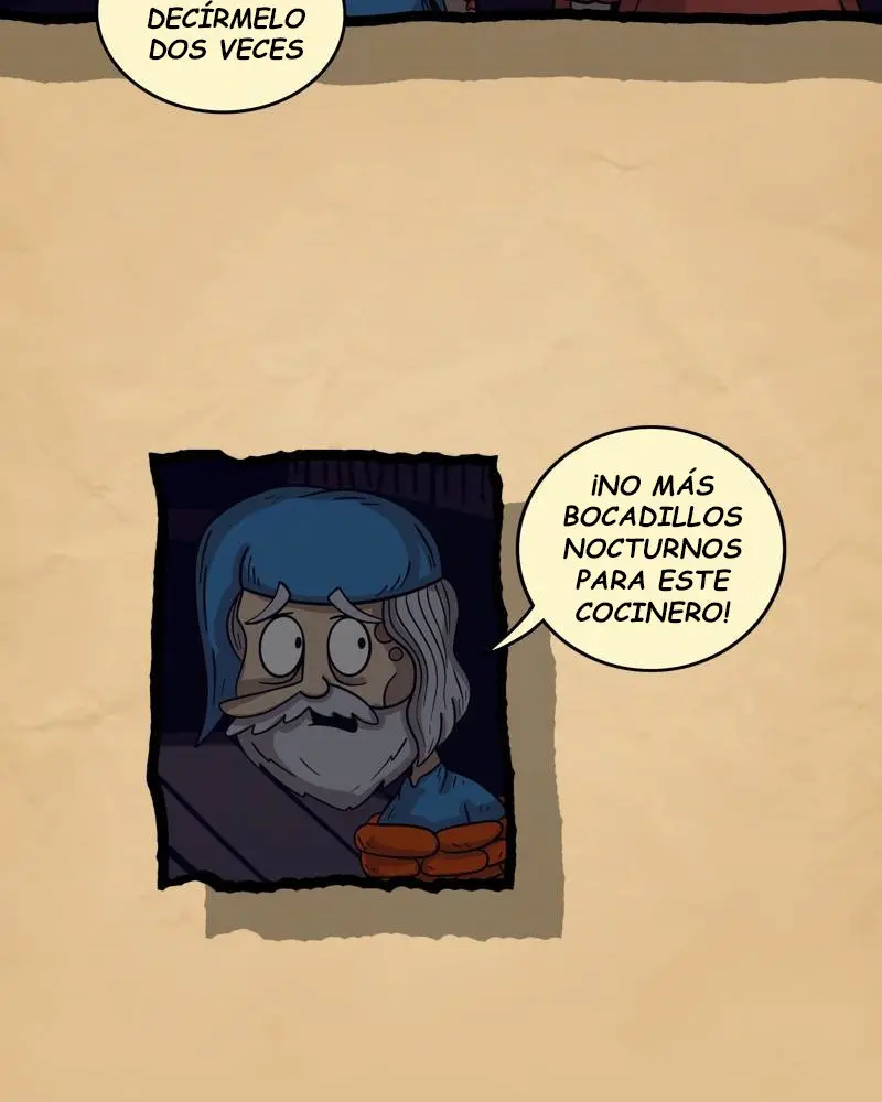Just Pancakes (2019) - Capítulo 24 - Página 27 - LectorTMOo