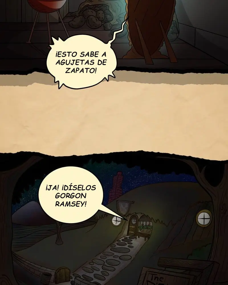 Just Pancakes (2019) - Capítulo 24 - Página 29 - LectorTMOo