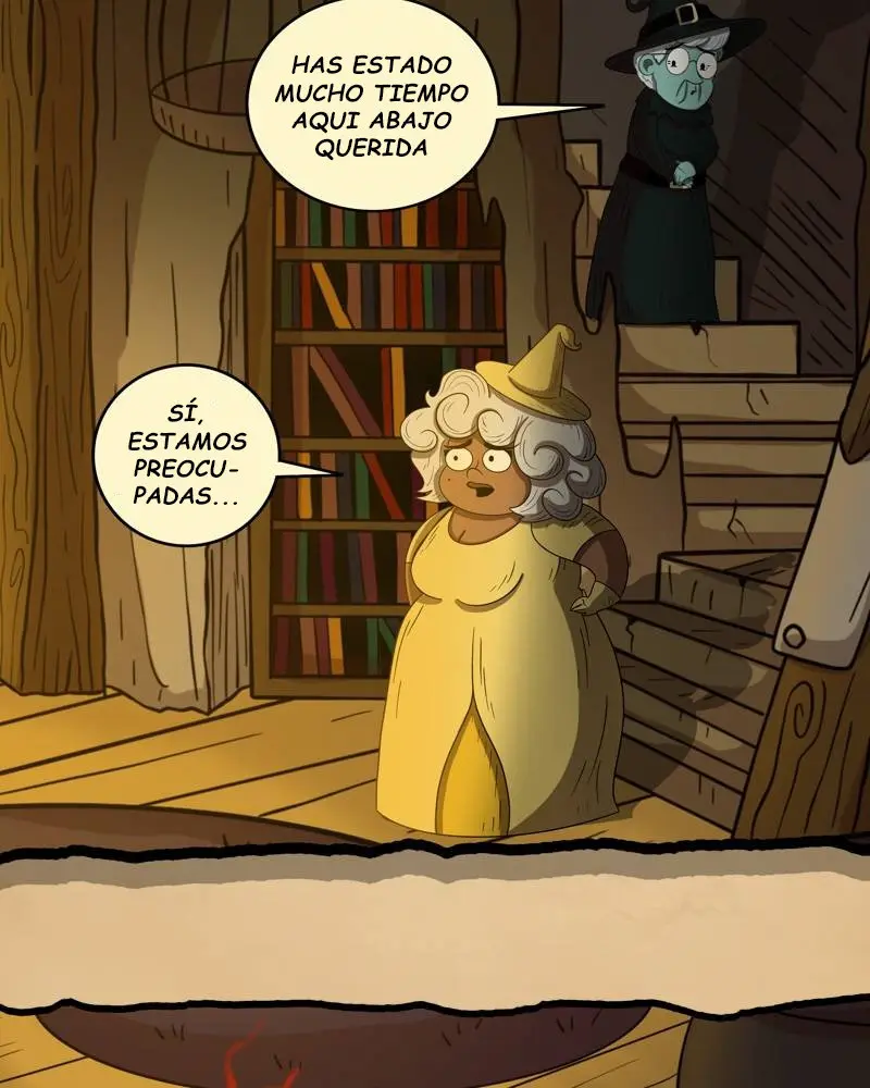 Just Pancakes (2019) - Capítulo 25 - Página 5 - LectorTMOo