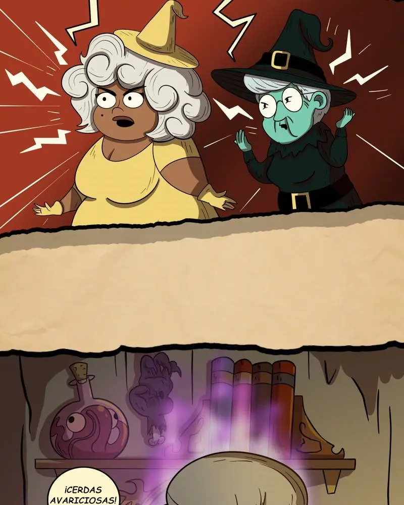 Just Pancakes (2019) - Capítulo 25 - Página 8 - LectorTMOo