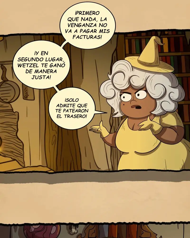Just Pancakes (2019) - Capítulo 25 - Página 10 - LectorTMOo