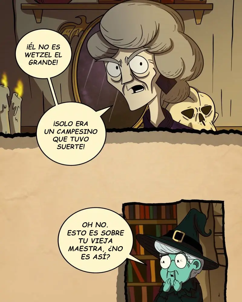 Just Pancakes (2019) - Capítulo 25 - Página 11 - LectorTMOo