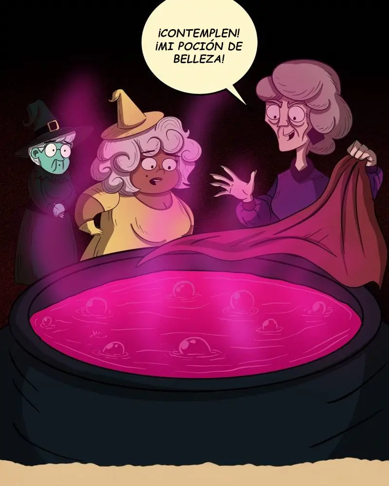Just Pancakes (2019) - Capítulo 25 - Página 17 - LectorTMOo