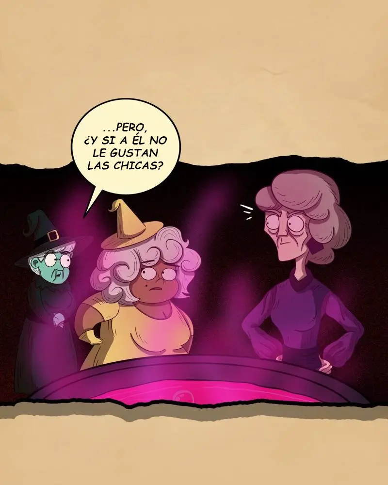 Just Pancakes (2019) - Capítulo 25 - Página 20 - LectorTMOo