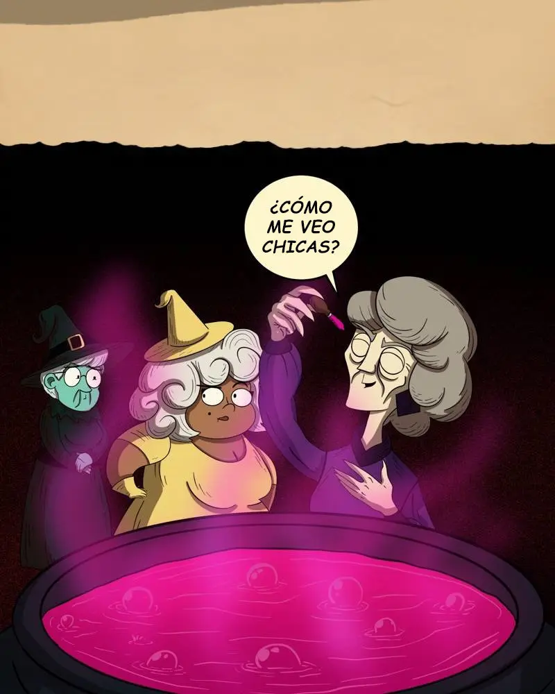 Just Pancakes (2019) - Capítulo 25 - Página 24 - LectorTMOo
