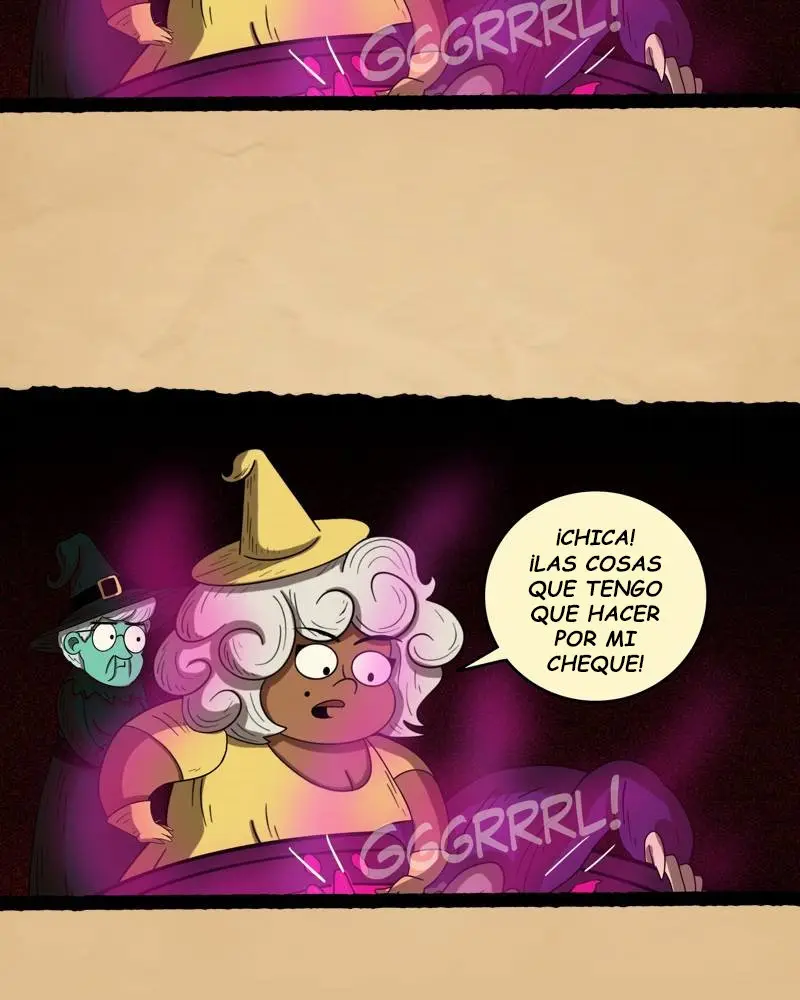 Just Pancakes (2019) - Capítulo 25 - Página 27 - LectorTMOo