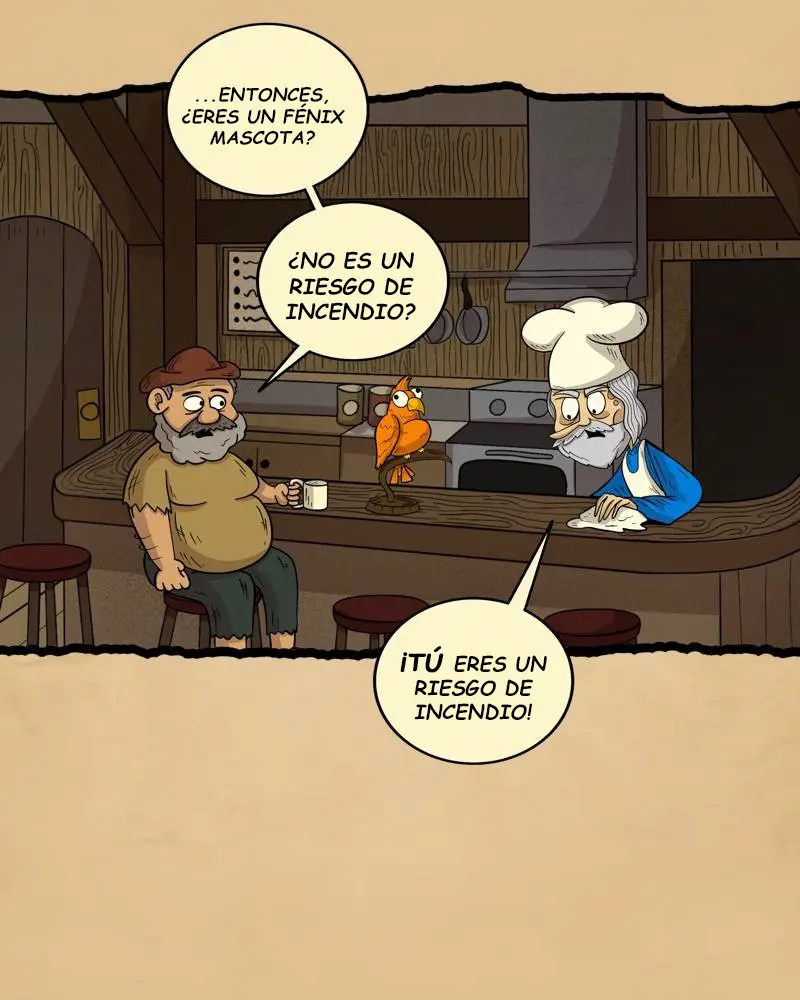 Just Pancakes (2019) - Capítulo 26 - Página 4 - LectorTMOo